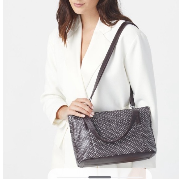 NEW Hammitt Addie Medium Espresso Reserve - Picture 2 of 16